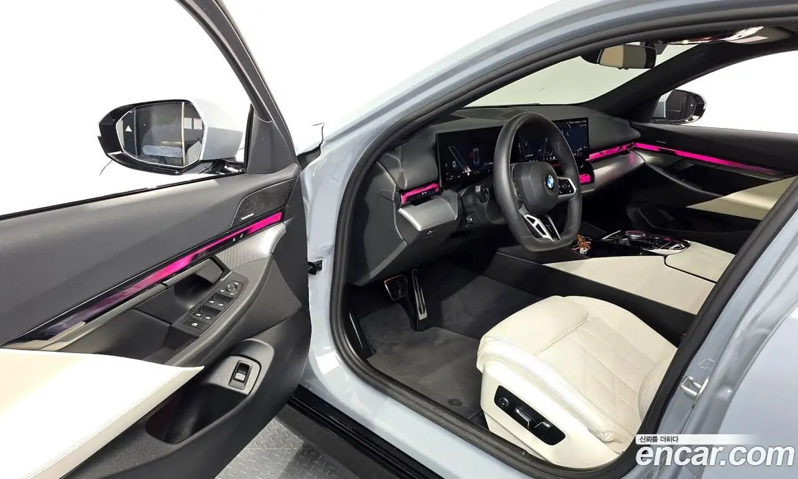 BMW 5 серия 2024 2.0 автомат (гидро), фото 13