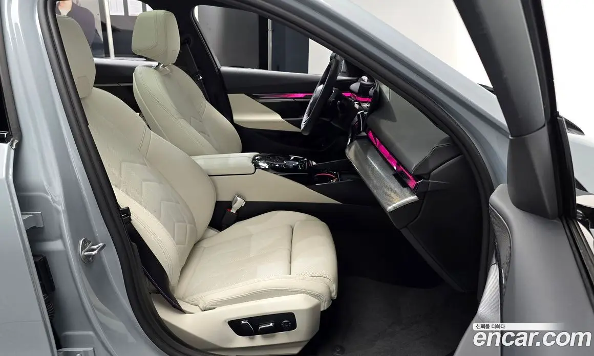 BMW 5 серия 2024 2.0 автомат (гидро), фото 16