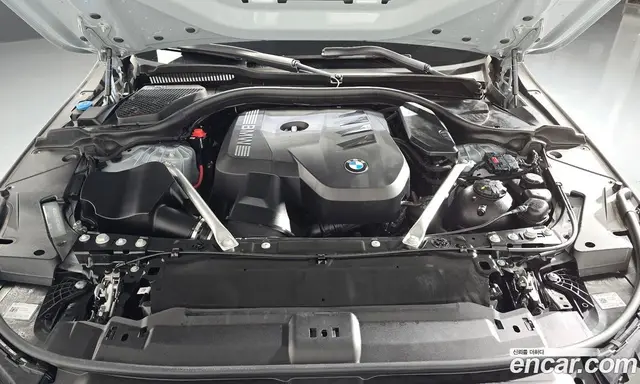 BMW 5 серия 2024 2.0 автомат (гидро), миниатюра 6