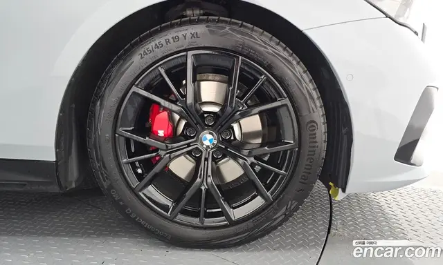 BMW 5 серия 2024 2.0 автомат (гидро), миниатюра 7