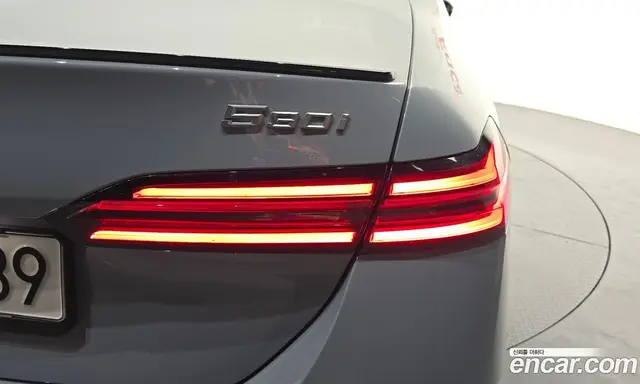 BMW 5 серия 2024 2.0 автомат (гидро), миниатюра 9