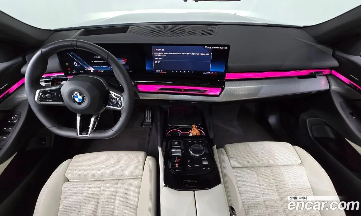 BMW 5 серия 2024 2.0 автомат (гидро), фото 10