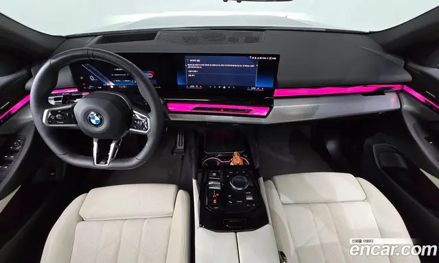 BMW 5 серия 2024 2.0 автомат (гидро), миниатюра 10