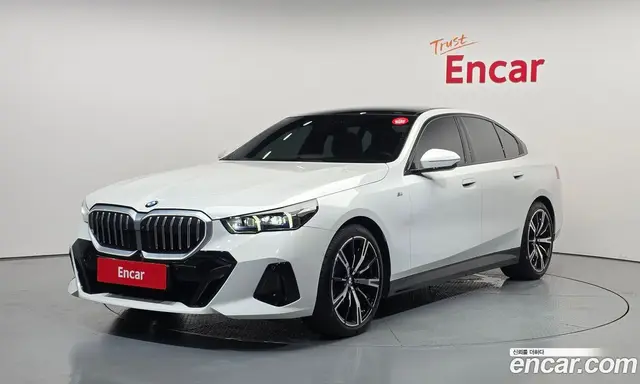 BMW 5 серия, 2024, 34 760 км