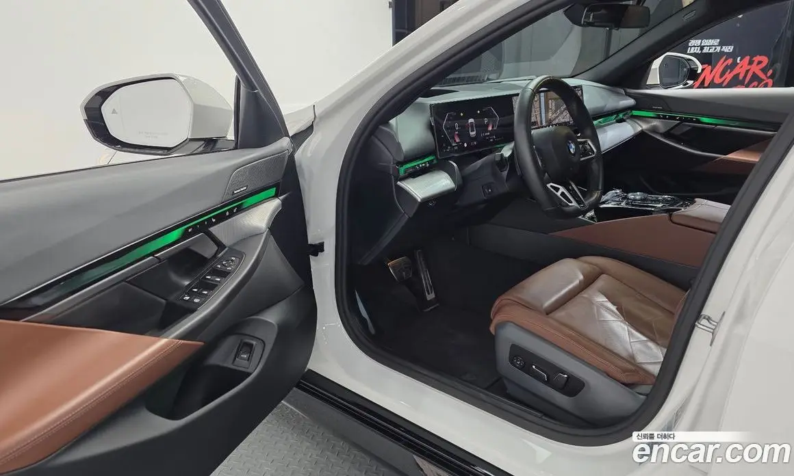 BMW 5 серия 2024 2.0 автомат (гидро), фото 13
