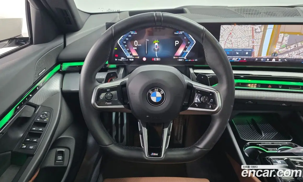 BMW 5 серия 2024 2.0 автомат (гидро), фото 19