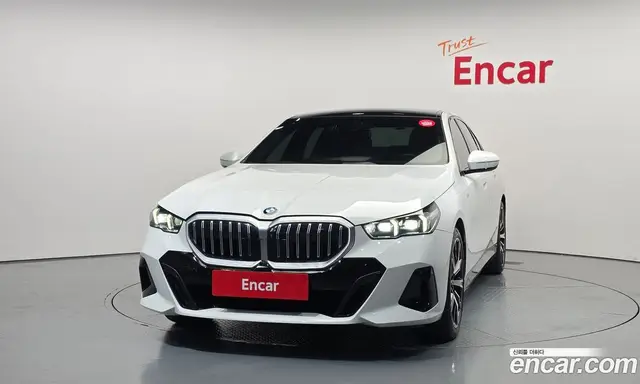 BMW 5 серия 2024 2.0 автомат (гидро), миниатюра 3