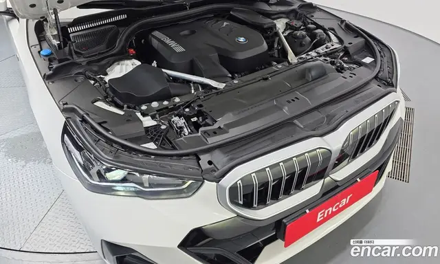 BMW 5 серия 2024 2.0 автомат (гидро), миниатюра 6