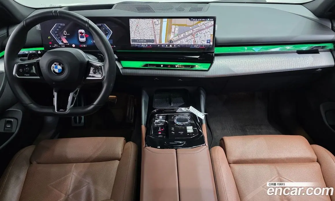 BMW 5 серия 2024 2.0 автомат (гидро), фото 10