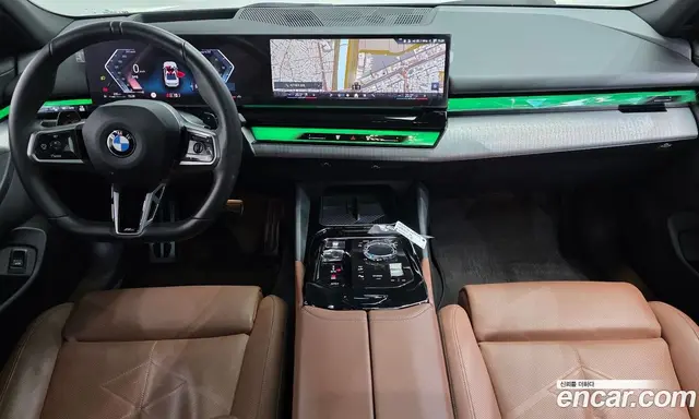 BMW 5 серия 2024 2.0 автомат (гидро), миниатюра 10