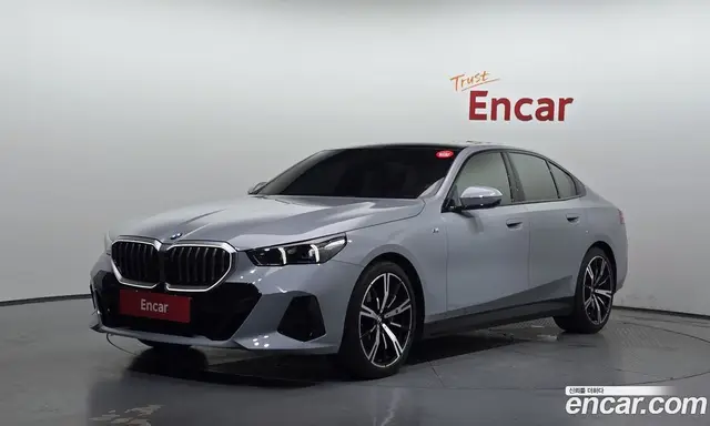 BMW 5 серия, 2024, 52 844 км