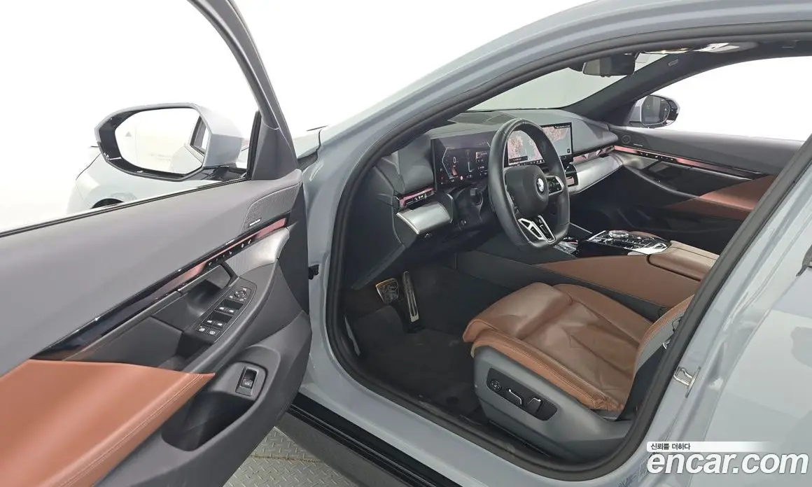 BMW 5 серия 2024 2.0 автомат (гидро), фото 13