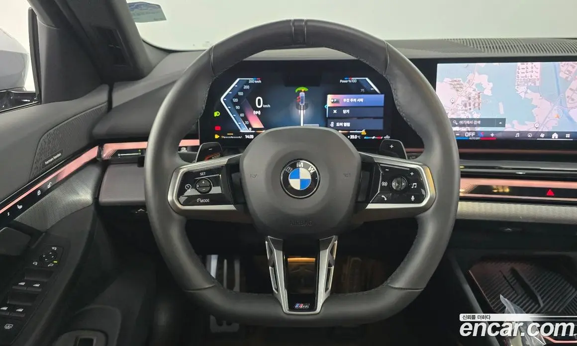 BMW 5 серия 2024 2.0 автомат (гидро), фото 20