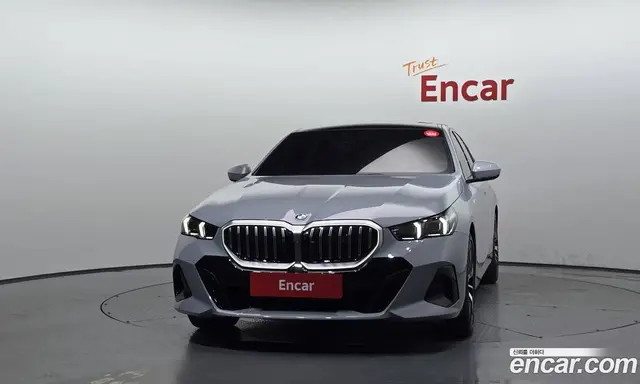 BMW 5 серия 2024 2.0 автомат (гидро), миниатюра 3