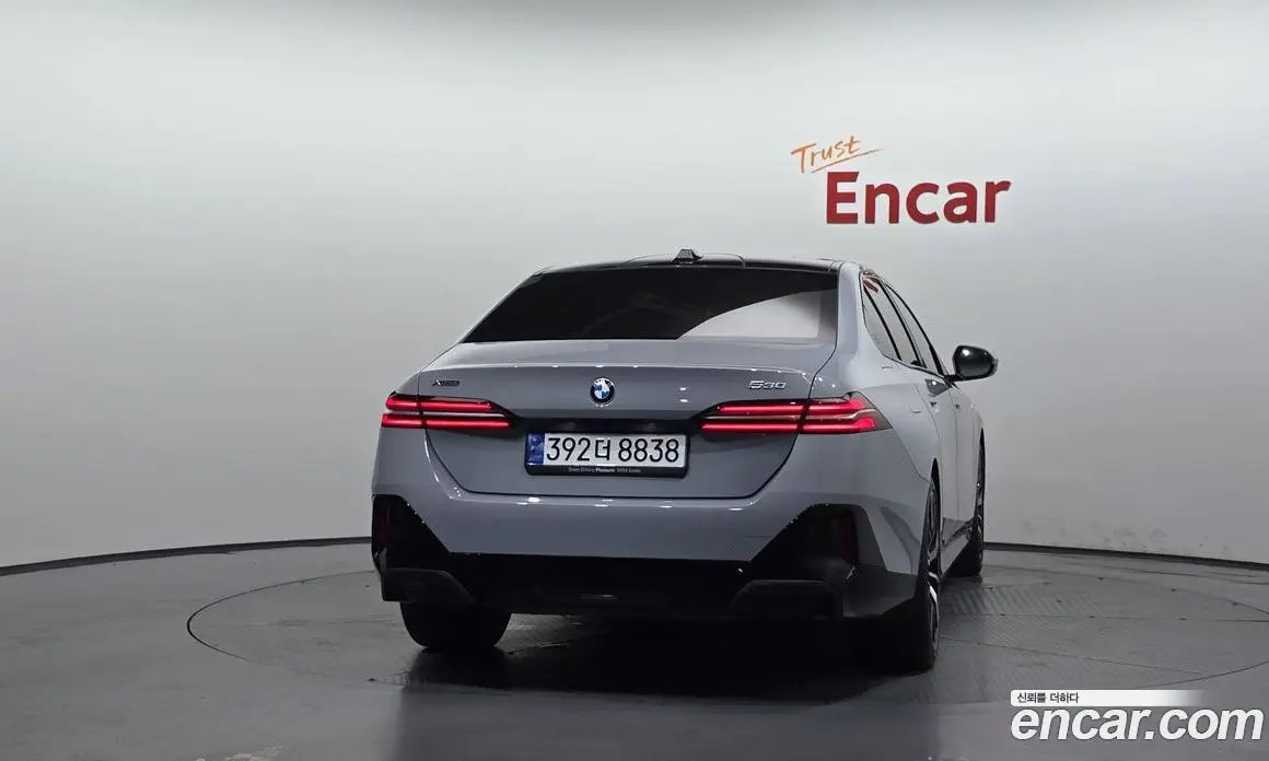 BMW 5 серия 2024 2.0 автомат (гидро), фото 4