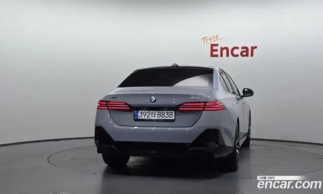 BMW 5 серия 2024 2.0 автомат (гидро), миниатюра 4