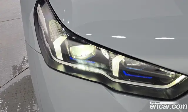 BMW 5 серия 2024 2.0 автомат (гидро), миниатюра 8