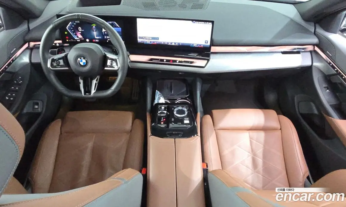 BMW 5 серия 2024 2.0 автомат (гидро), фото 10