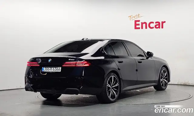 BMW 5 серия 2026 2.0 автомат (гидро), миниатюра 2
