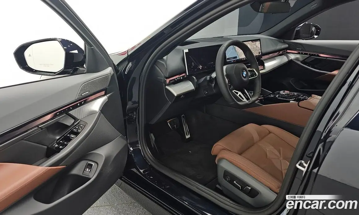 BMW 5 серия 2026 2.0 автомат (гидро), фото 17