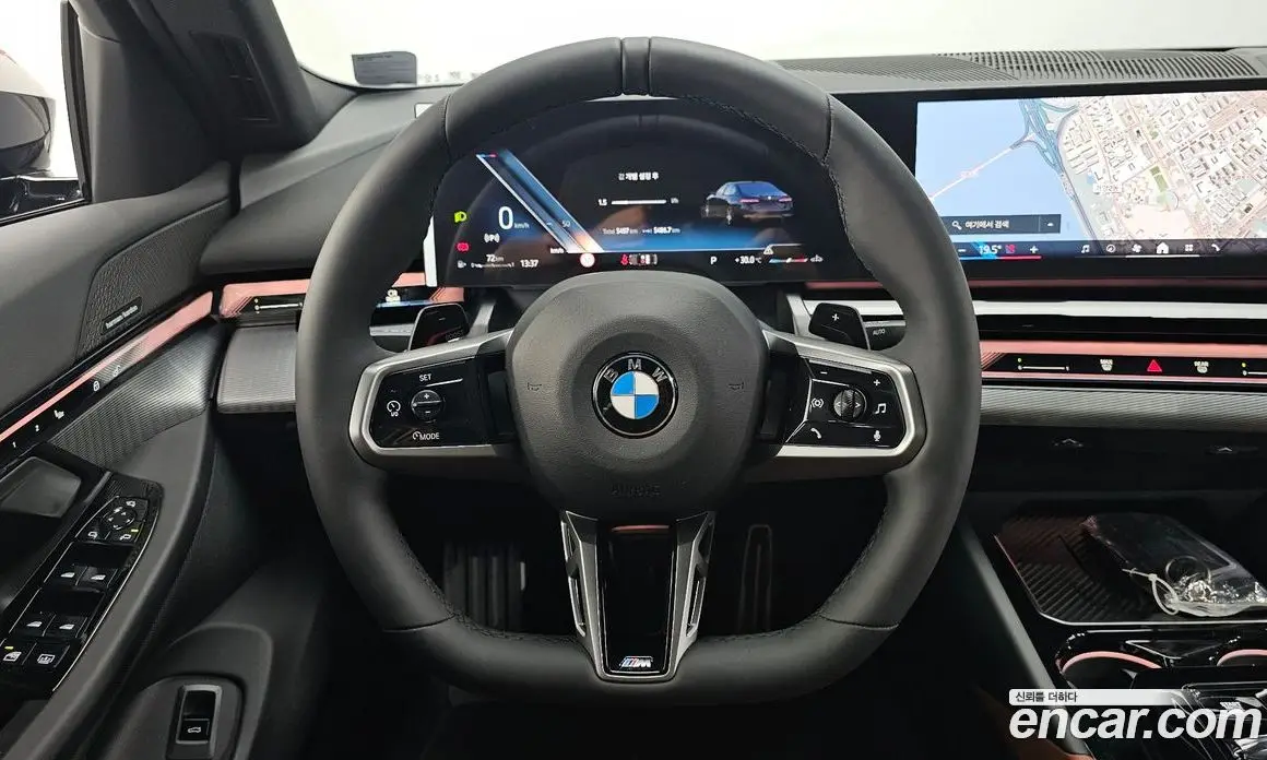 BMW 5 серия 2026 2.0 автомат (гидро), фото 19