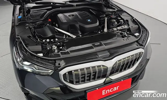 BMW 5 серия 2026 2.0 автомат (гидро), миниатюра 6