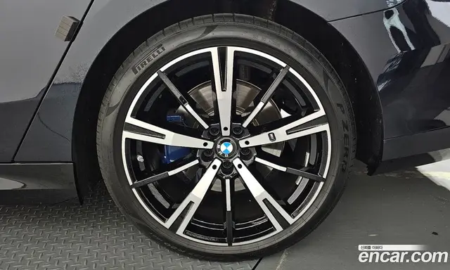 BMW 5 серия 2026 2.0 автомат (гидро), миниатюра 7