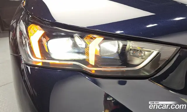 BMW 5 серия 2026 2.0 автомат (гидро), миниатюра 8