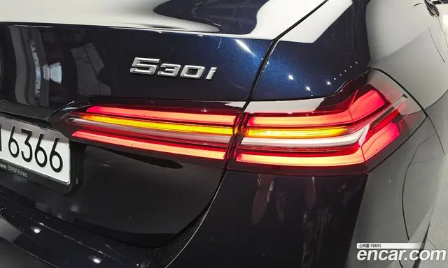 BMW 5 серия 2026 2.0 автомат (гидро), миниатюра 9