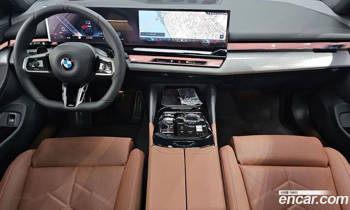 BMW 5 серия 2026 2.0 автомат (гидро), фото 10