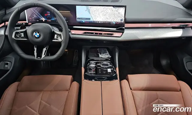 BMW 5 серия 2026 2.0 автомат (гидро), миниатюра 10