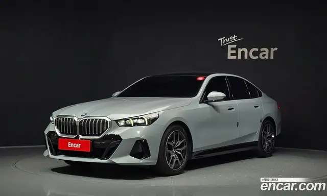 BMW 5 серия, 2026, 10 899 км