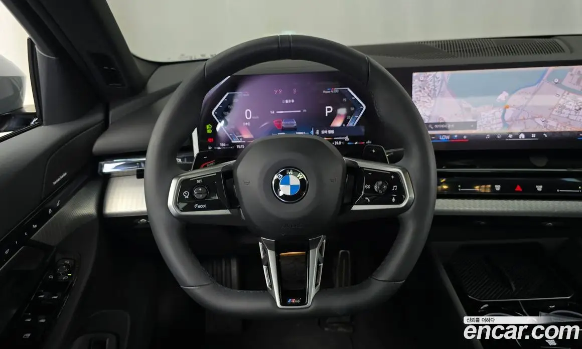 BMW 5 серия 2026 2.0 автомат (гидро), фото 19
