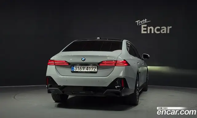 BMW 5 серия 2026 2.0 автомат (гидро), миниатюра 4