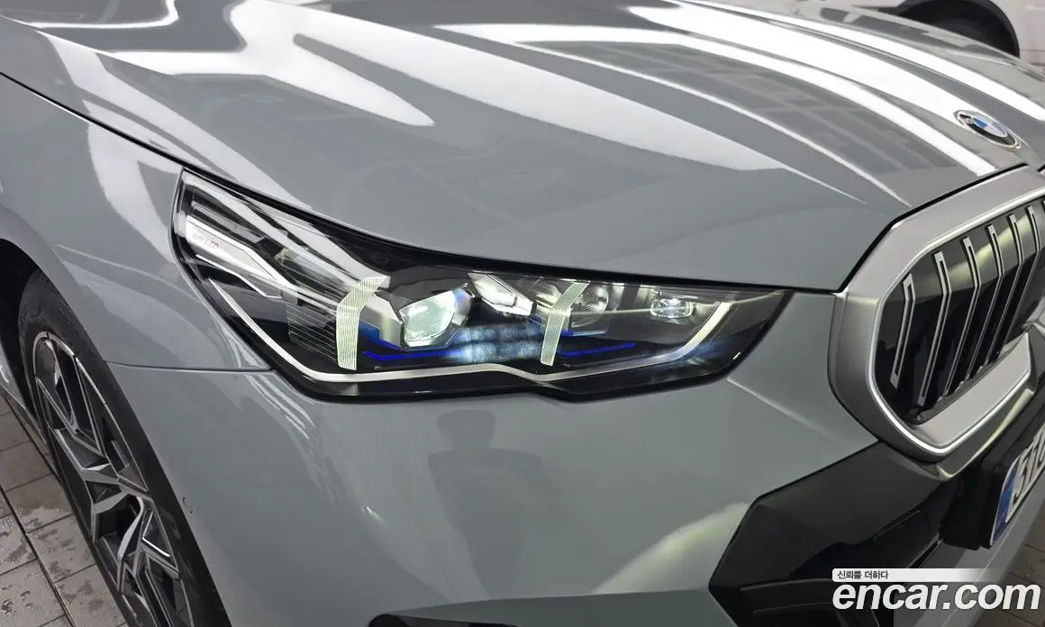 BMW 5 серия 2026 2.0 автомат (гидро), фото 8