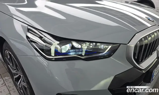 BMW 5 серия 2026 2.0 автомат (гидро), миниатюра 8