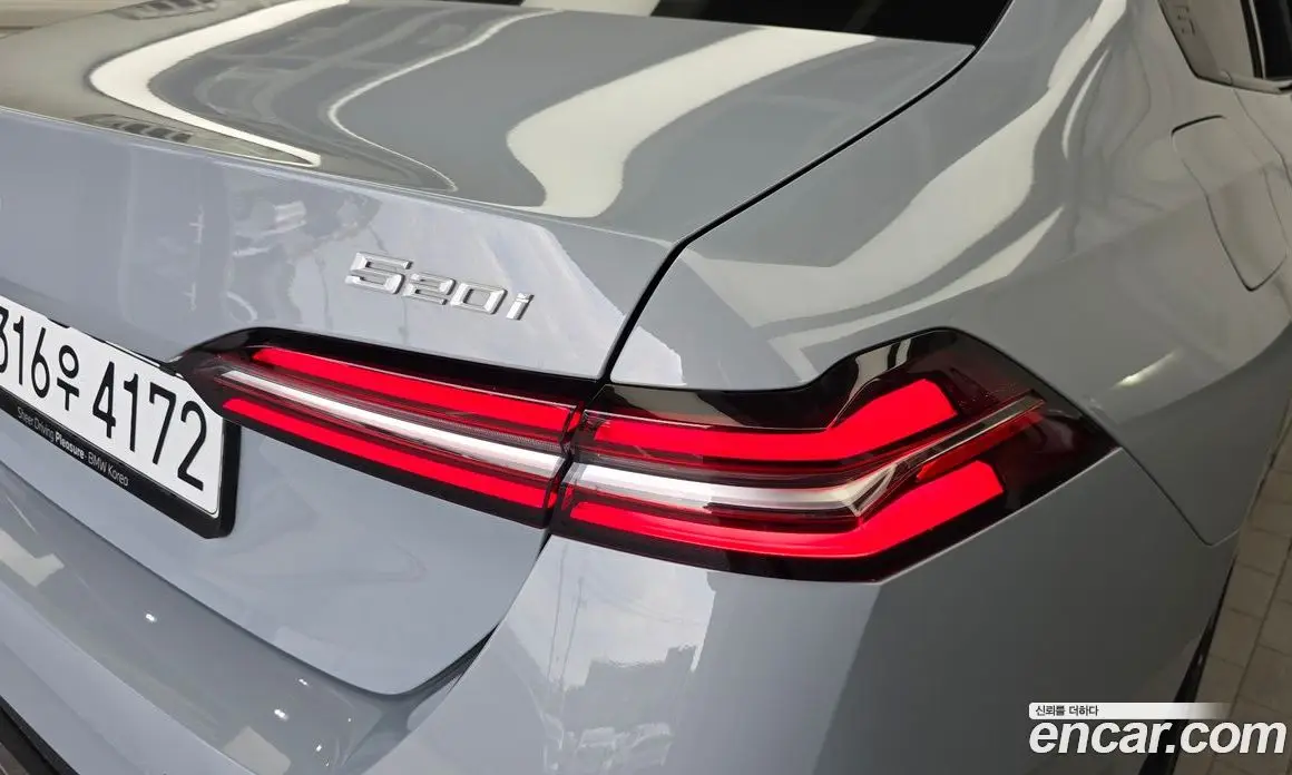 BMW 5 серия 2026 2.0 автомат (гидро), фото 9