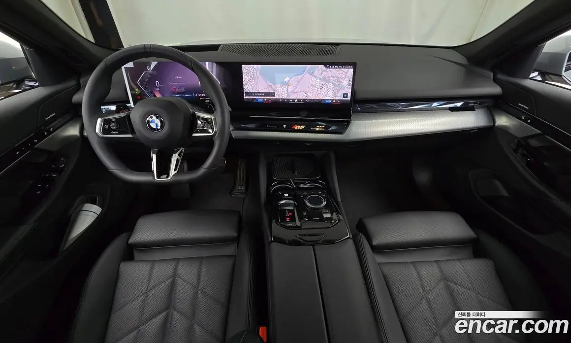 BMW 5 серия 2026 2.0 автомат (гидро), фото 10