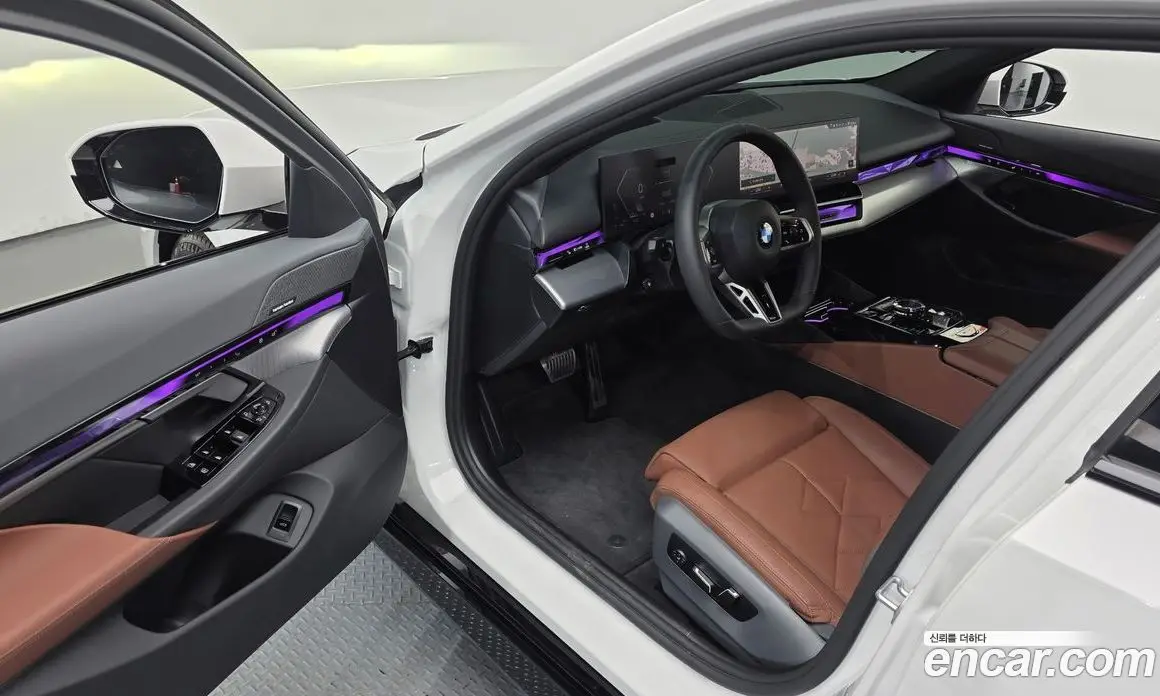 BMW 5 серия 2026 2.0 автомат (гидро), фото 13