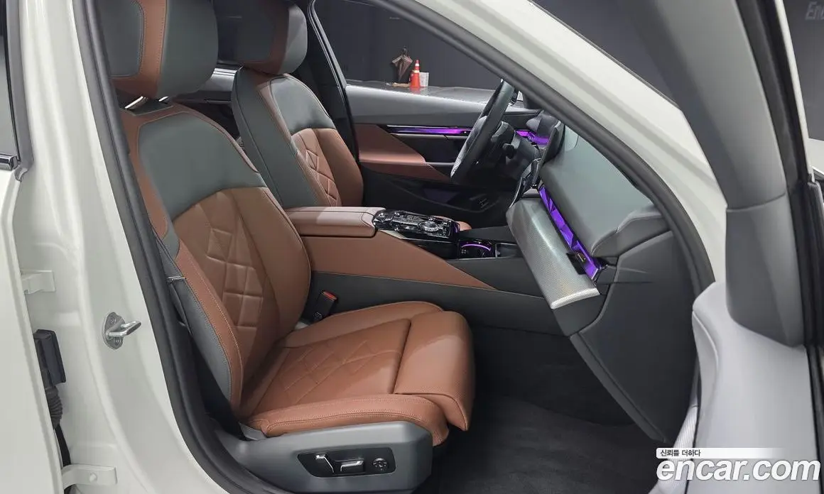 BMW 5 серия 2026 2.0 автомат (гидро), фото 17