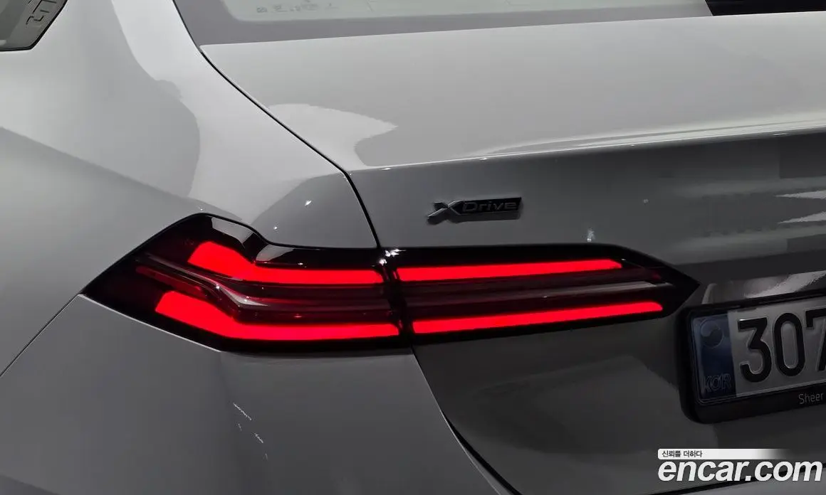 BMW 5 серия 2026 2.0 автомат (гидро), фото 9