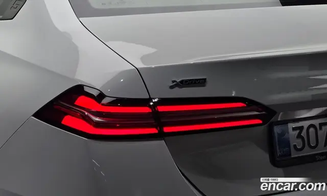 BMW 5 серия 2026 2.0 автомат (гидро), миниатюра 9