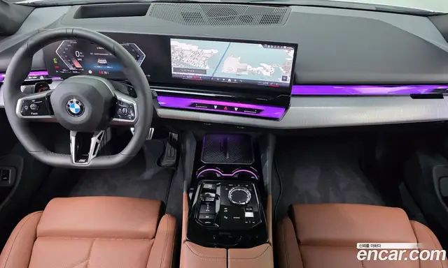 BMW 5 серия 2026 2.0 автомат (гидро), миниатюра 10