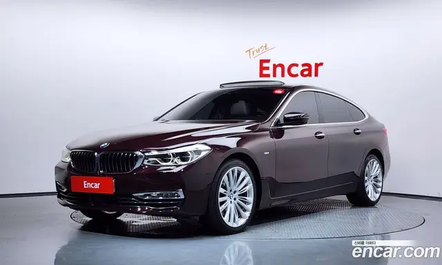 BMW 6 серия, 2018, 85 427 км