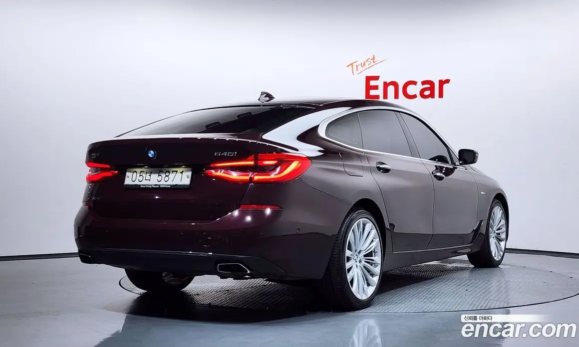 BMW 6 серия 2018 3.0 автомат (гидро), фото 2 BMW 6 серия 2018 3.0 автомат (гидро), фото 2
