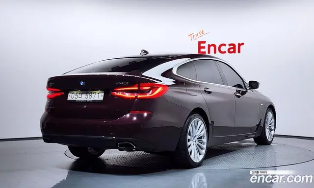 BMW 6 серия 2018 3.0 автомат (гидро), миниатюра 2 BMW 6 серия 2018 3.0 автомат (гидро), миниатюра 2