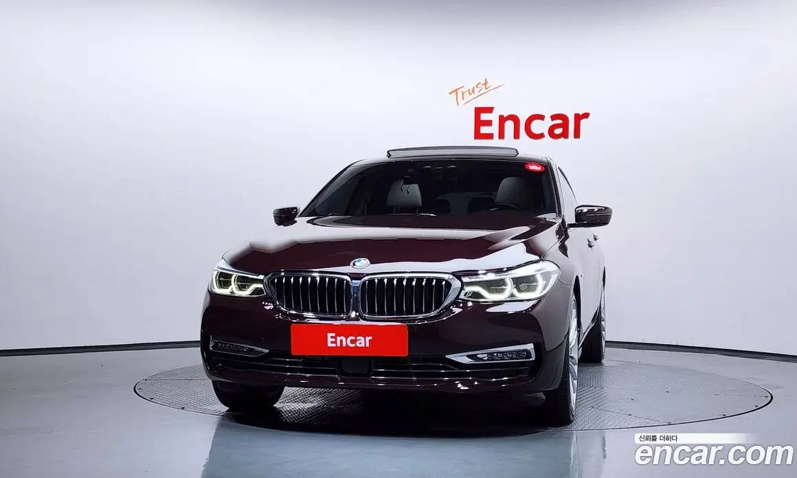 BMW 6 серия 2018 3.0 автомат (гидро), фото 3 BMW 6 серия 2018 3.0 автомат (гидро), фото 3