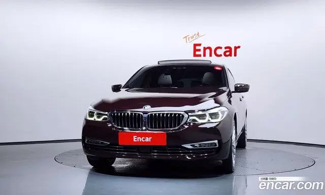 BMW 6 серия 2018 3.0 автомат (гидро), миниатюра 3 BMW 6 серия 2018 3.0 автомат (гидро), миниатюра 3