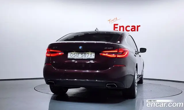 BMW 6 серия 2018 3.0 автомат (гидро), миниатюра 4 BMW 6 серия 2018 3.0 автомат (гидро), миниатюра 4