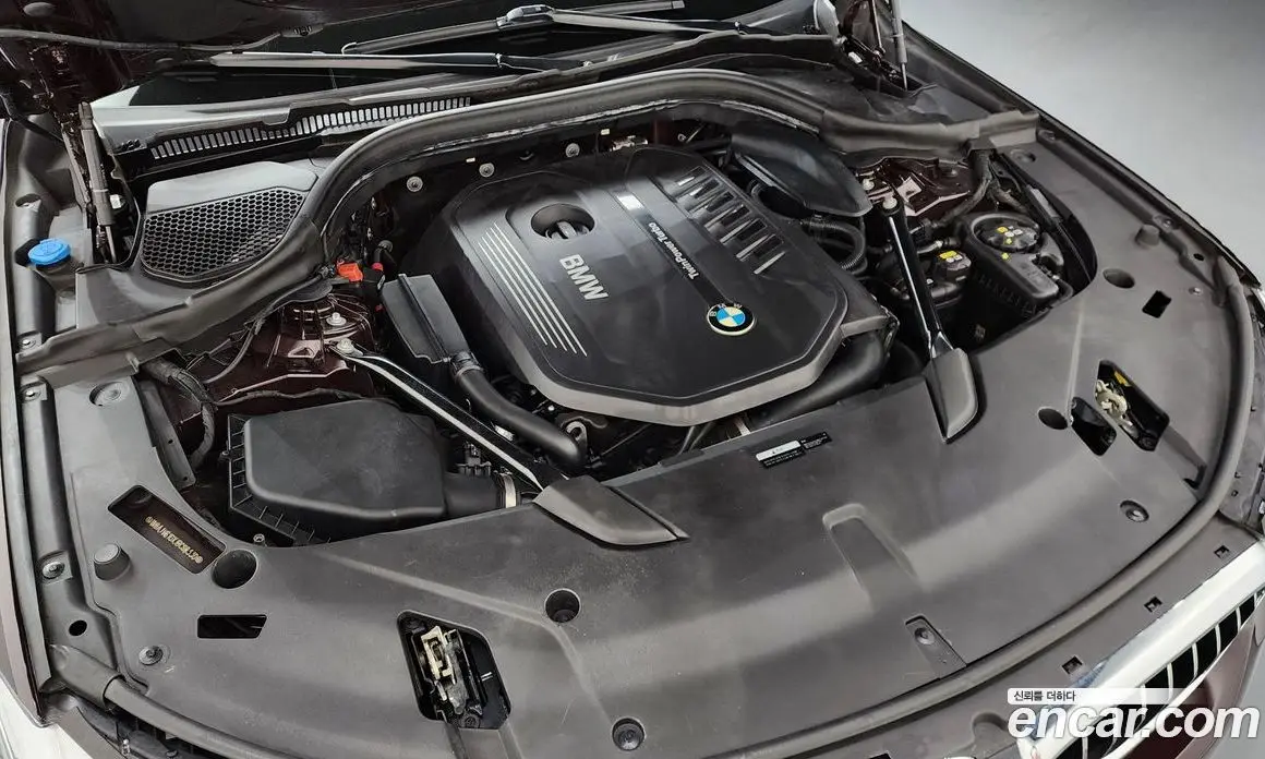 BMW 6 серия 2018 3.0 автомат (гидро), фото 6 BMW 6 серия 2018 3.0 автомат (гидро), фото 6